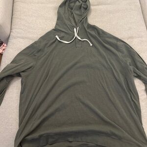 Green 3xl George Hooded Sweatshirt